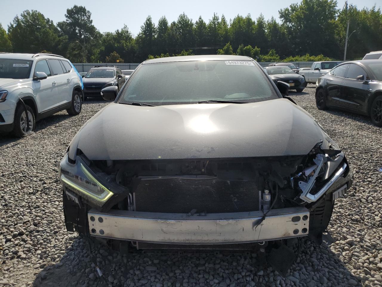 Lot #3207210386 2017 NISSAN MAXIMA 3.5