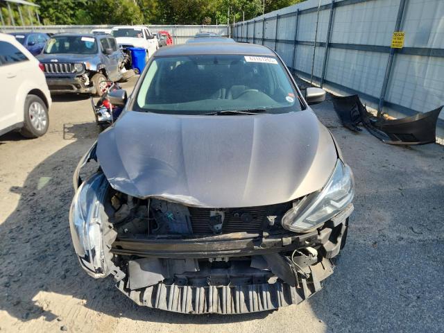 2016 NISSAN SENTRA S - 3N1AB7AP0GL646464
