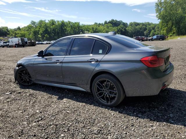 2017 BMW 330 I WBA8D9G3XHNU63271
