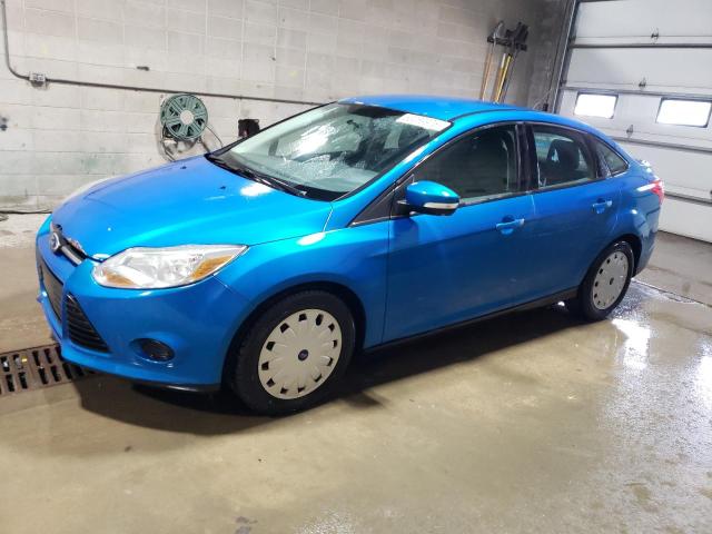 Vin: 1fadp3f2xdl170495, lot: 63289975, ford focus se 2013 img_1