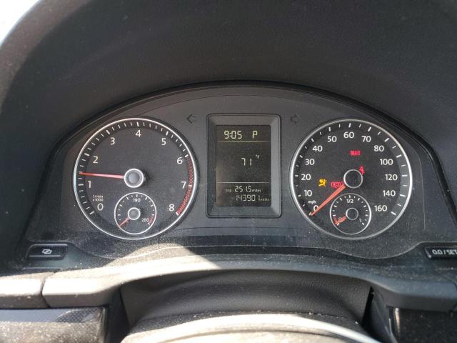 2010 VOLKSWAGEN JETTA SE #3262919885