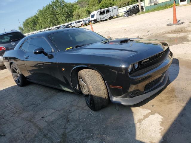 2017 DODGE CHALLENGER 2C3CDZFJ2HH587612