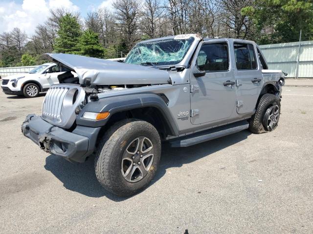 JEEP WRANGLER U 2021 1C4HJXDN1MW531497 photo #1