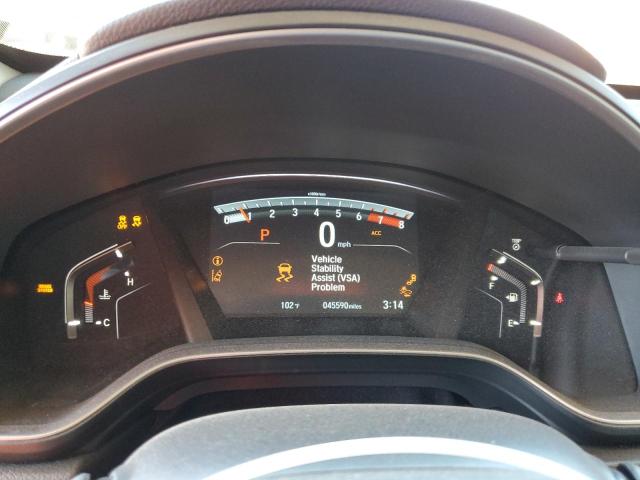 2018 HONDA CR-V EX 5J6RW1H50JL000618