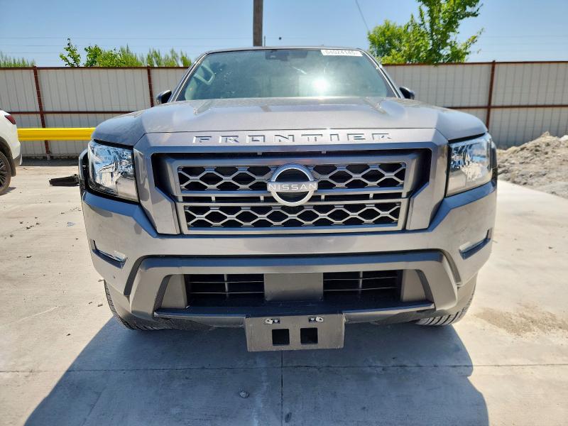 2023 NISSAN FRONTIER S 1N6ED1EJ2PN642005