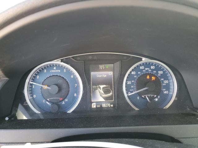 2015 TOYOTA CAMRY XSE 4T1BK1FK6FU554836