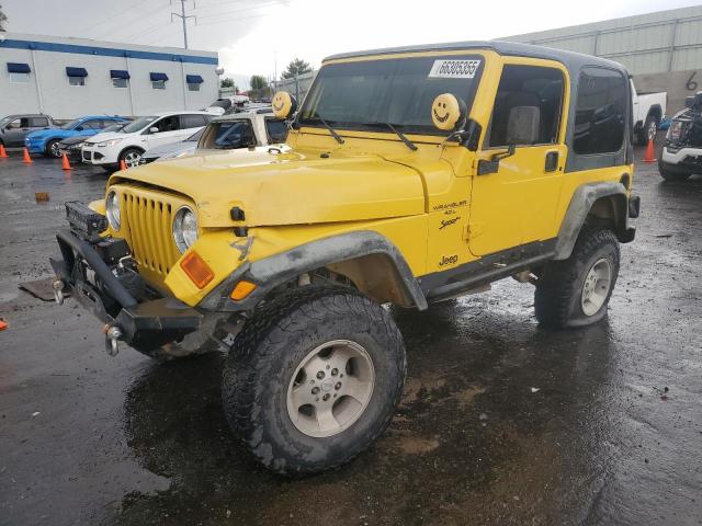 JEEP WRANGLER /