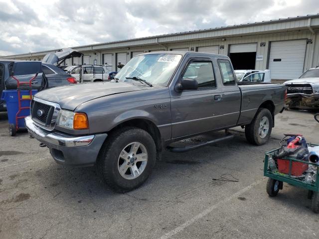 FORD RANGER SUP