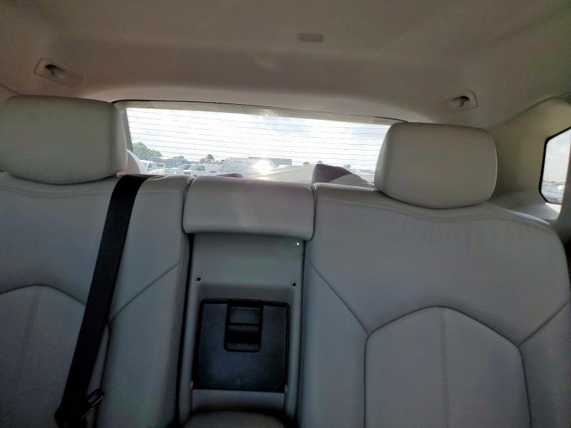2016 CADILLAC SRX 3GYFNAE37GS535716