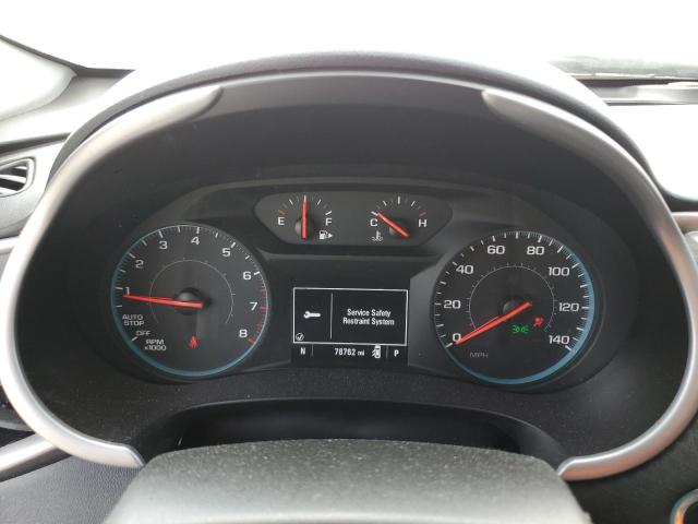 2020 CHEVROLET MALIBU LS - 1G1ZC5ST6LF106353