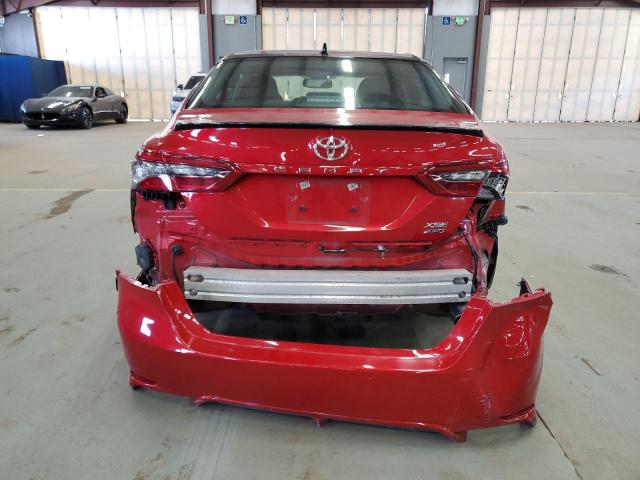 2024 TOYOTA CAMRY XSE 4T1K61BK7RU109004
