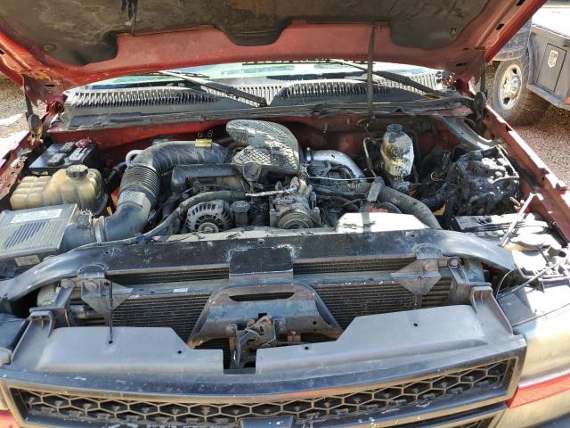 2005 CHEVROLET SILVERADO #3253833569