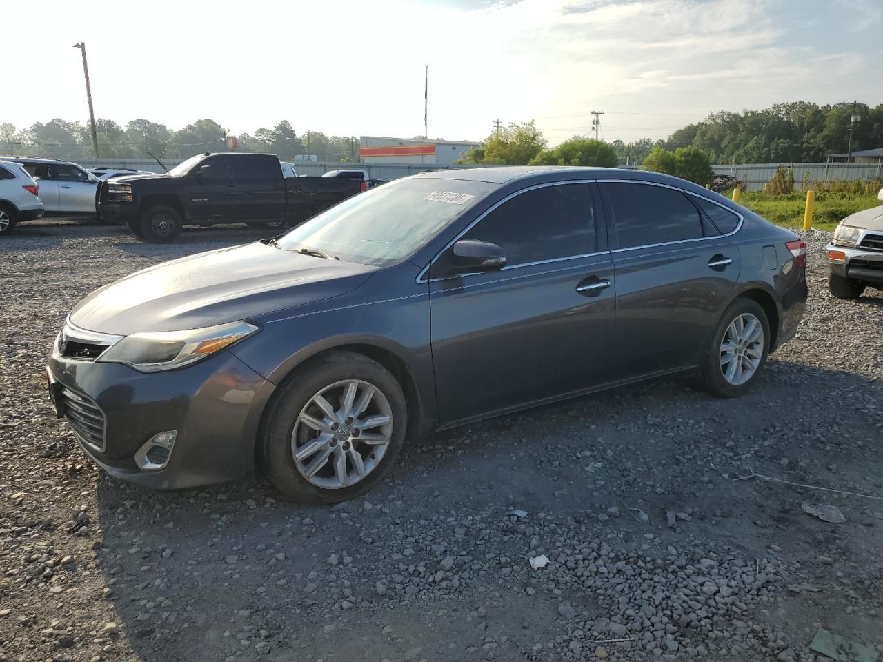 TOYOTA AVALON BASE
