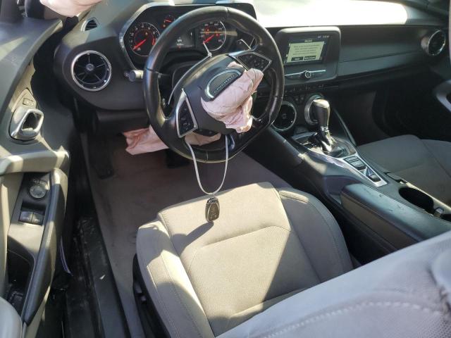 2017 CHEVROLET CAMARO LT 1G1FB1RS1H0195528