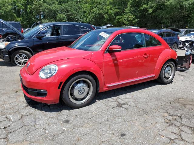 Global Auto Auctions: 2012 VOLKSWAGEN BEETLE