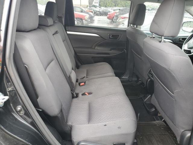 2018 TOYOTA HIGHLANDER 5TDBZRFH1JS848371