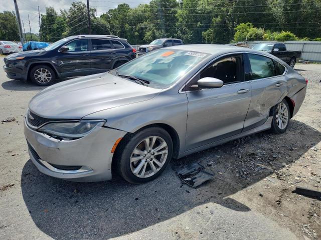 Global Auto Auctions: 2015 CHRYSLER 200 LIMITE