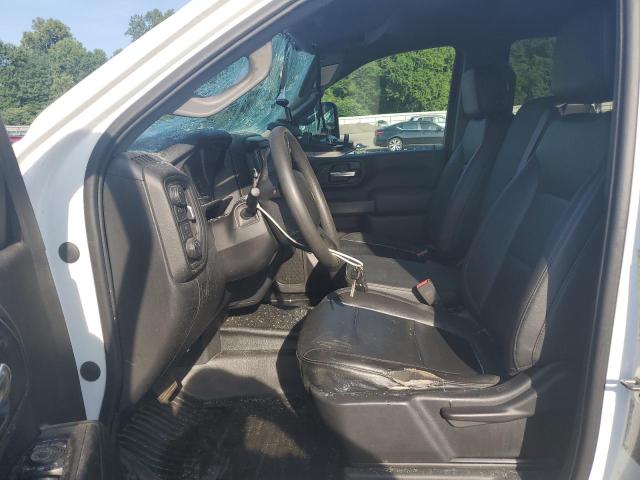 2020 CHEVROLET SILVERADO #3254441140