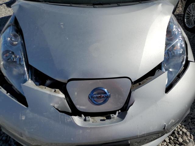 2016 NISSAN LEAF S 1N4AZ0CP4GC305499