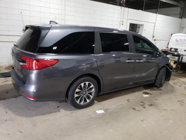 2021 HONDA ODYSSEY EX 5FNRL6H70MB015401