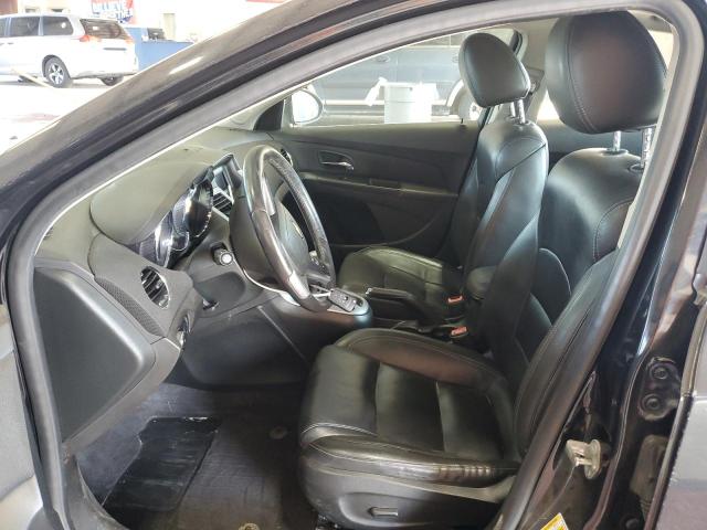 2012 CHEVROLET CRUZE LT - 1G1PG5SC5C7284535