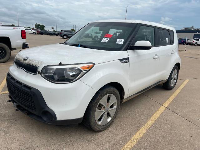 2016 KIA SOUL - KNDJN2A21G7316462