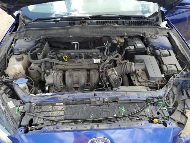 2016 FORD FUSION SE 3FA6P0H71GR266506