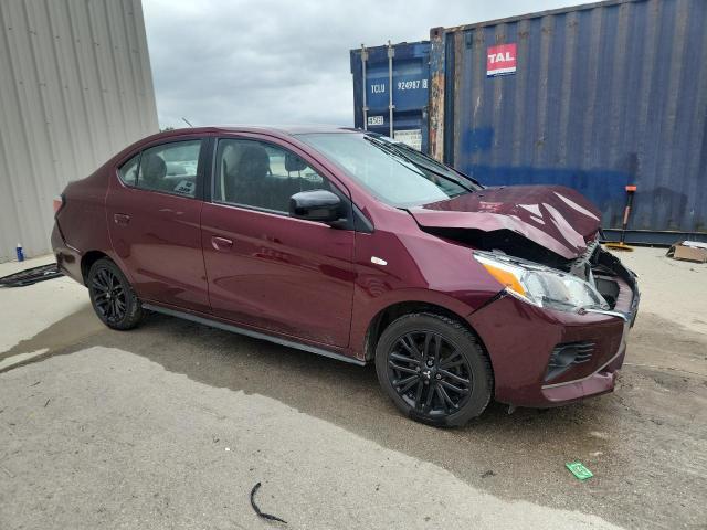 2022 MITSUBISHI MIRAGE G4 ML32FUFJ4NHF01910