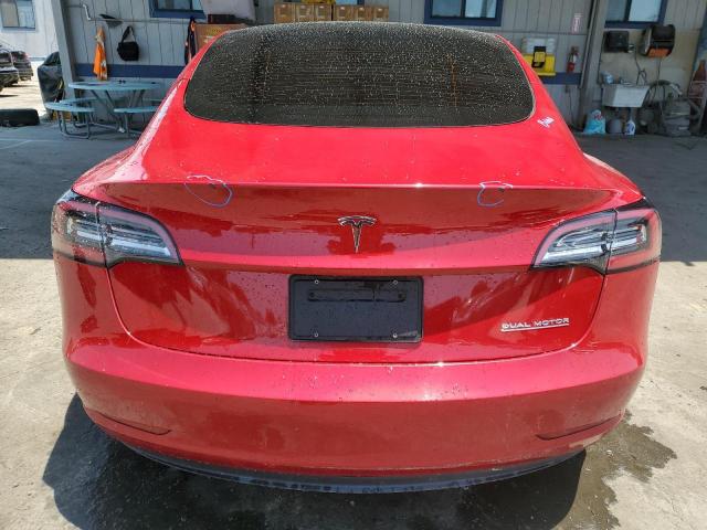2021 TESLA MODEL 3 5YJ3E1EC7MF005842