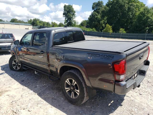 2018 TOYOTA TACOMA DOUBLE CAB 3TMDZ5BN6JM040014