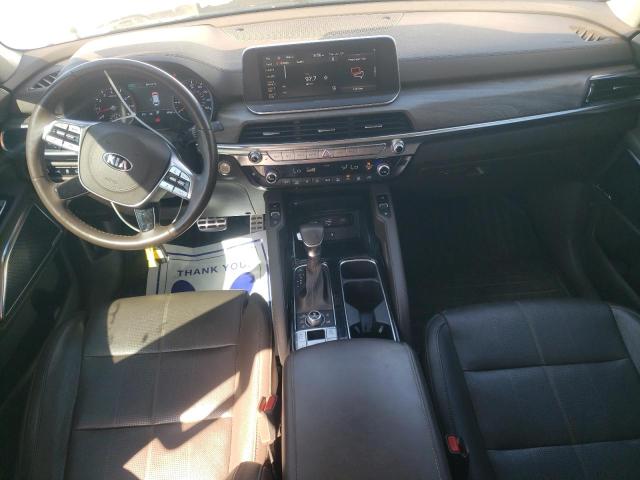 2021 KIA TELLURIDE 5XYP5DHC0MG122377