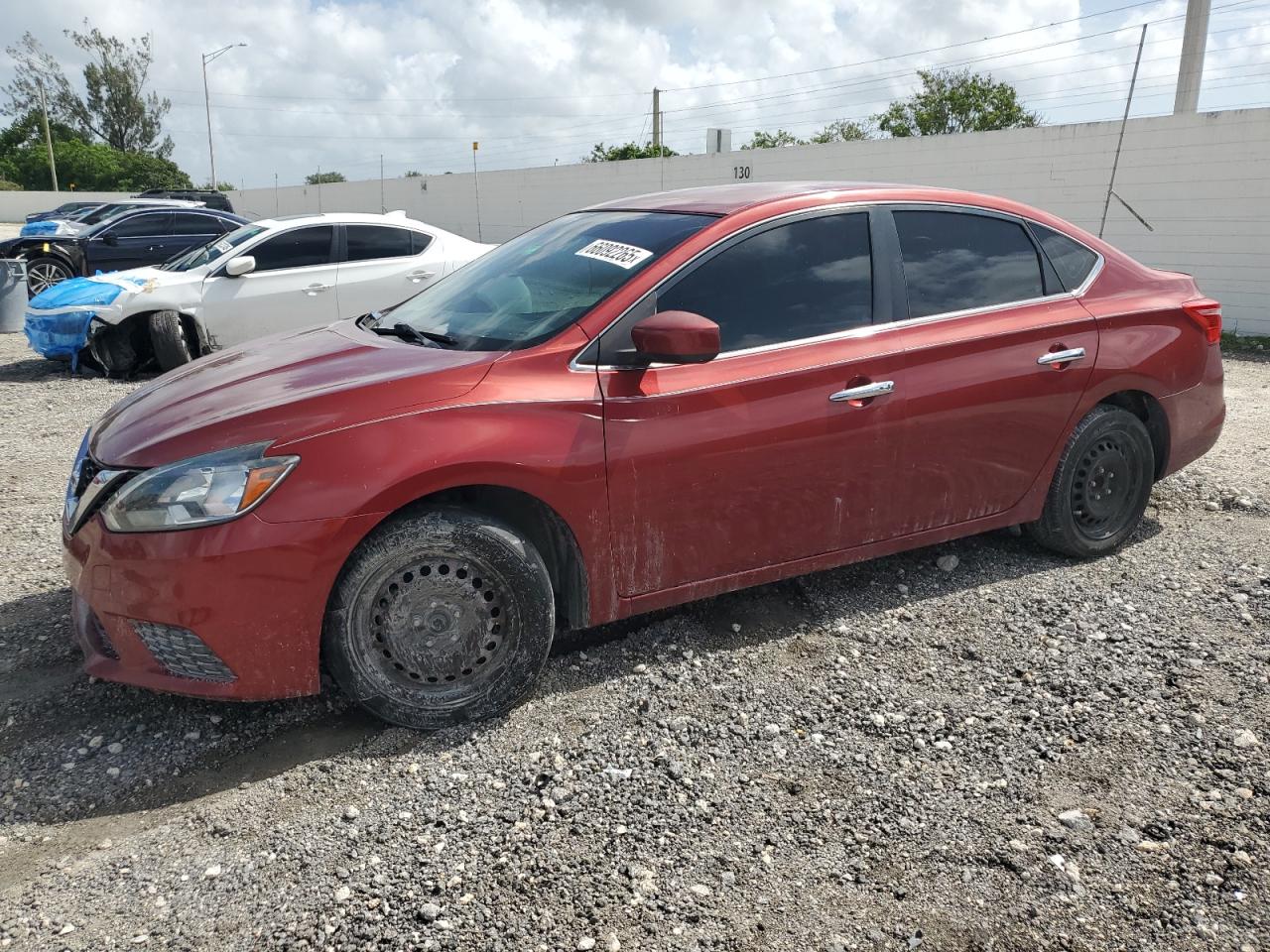 NISSAN SENTRA S
