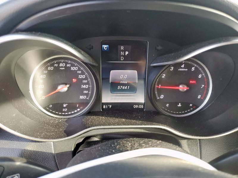 2018 MERCEDES-BENZ GLC 300 4M WDC0G4KB9JV105040