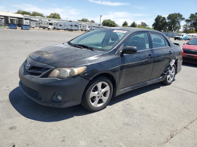 2011 TOYOTA COROLLA BA - 2T1BU4EE6BC643261