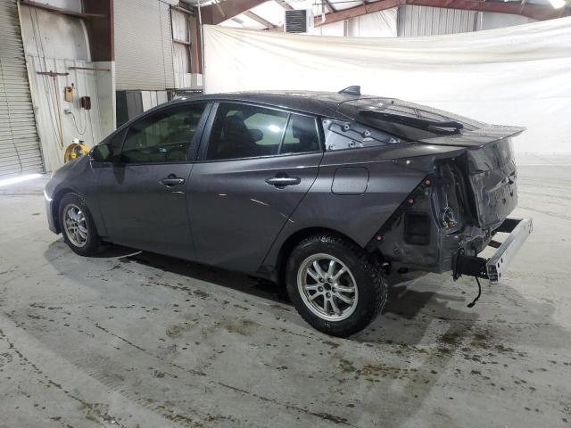 2016 TOYOTA PRIUS - JTDKBRFU8G3502376