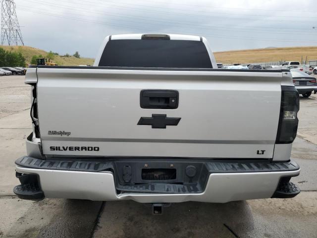 2016 CHEVROLET SILVERADO 3GCUKREC7GG356079