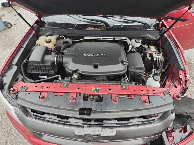 2018 CHEVROLET COLORADO Z - 1GCHTDEN0J1210194