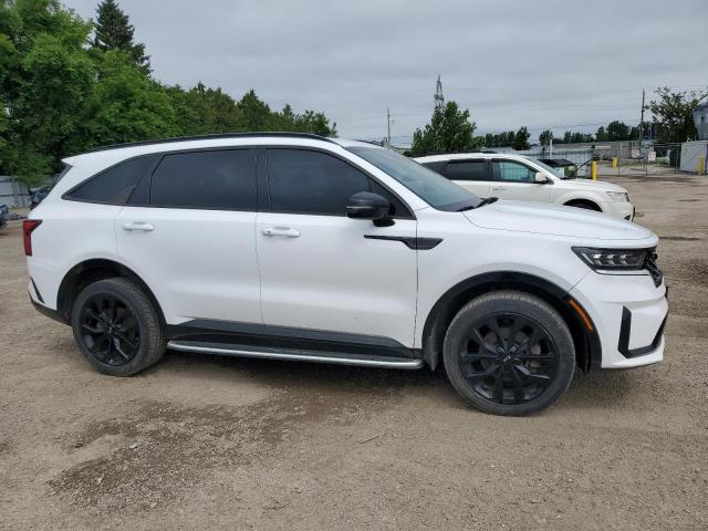 2021 KIA SORENTO EX 5XYRHDLF5MG067698