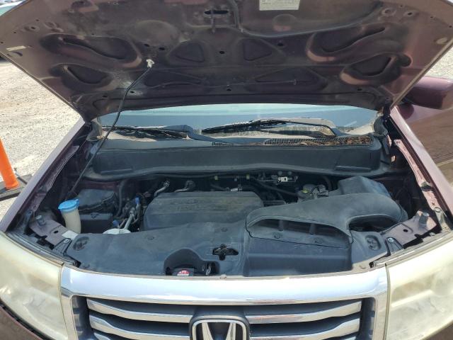 2014 HONDA PILOT EXL - 5FNYF4H5XEB039325