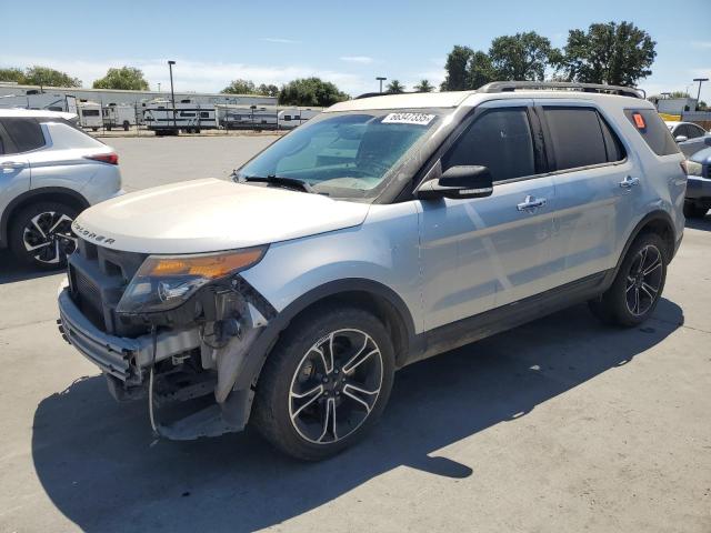 2014 FORD EXPLORER S #3293277419