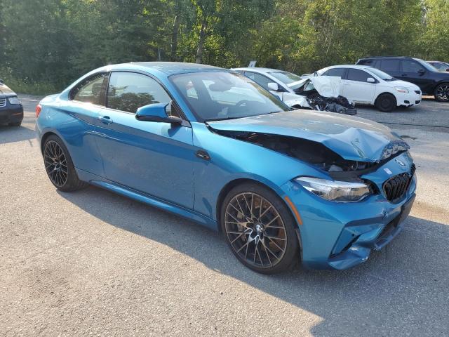 2020 BMW M2 COMPETITION WBS2U7C0XL7D90565
