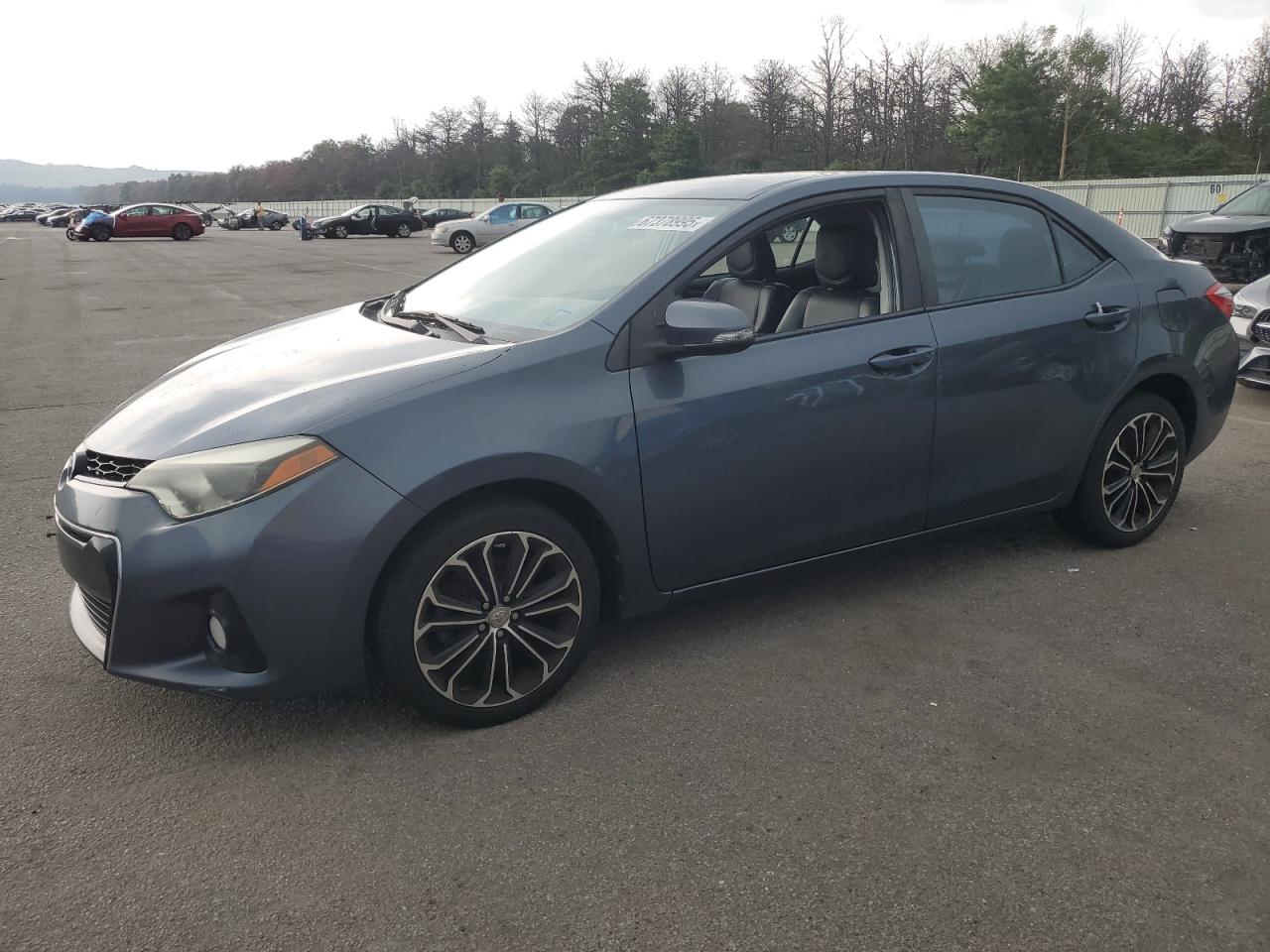 TOYOTA COROLLA L