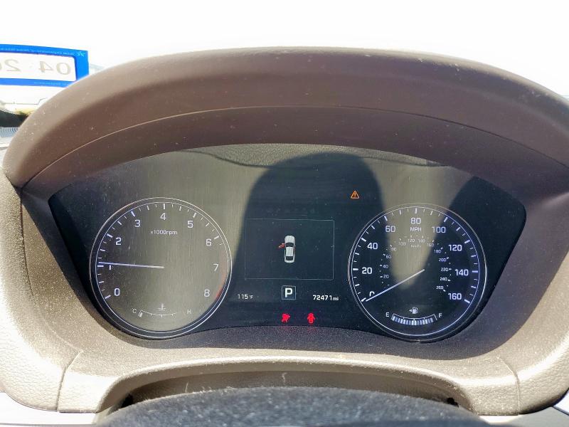 2017 GENESIS G80 KMHGN4JE4HU175983