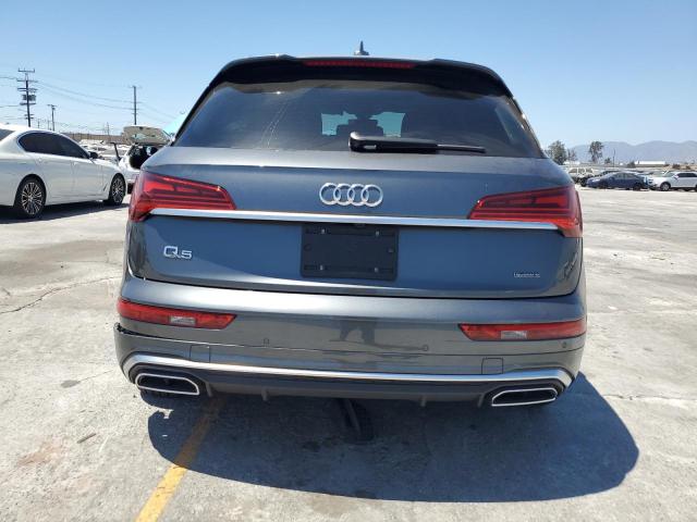 2024 AUDI Q5 E PREMI WA1G2AFY5R2076806