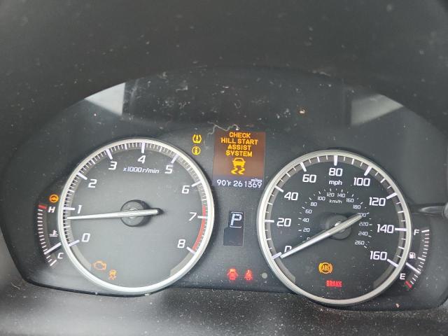 2013 ACURA ILX 20 TEC - 19VDE1F77DE011855