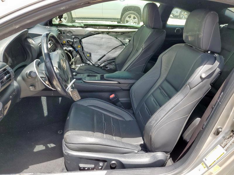 2016 LEXUS RC 350 JTHHE5BC3G5014589