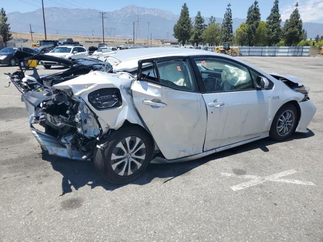 Vin: jtdkamfpxm3169514, lot: 63255095, toyota prius le 20213