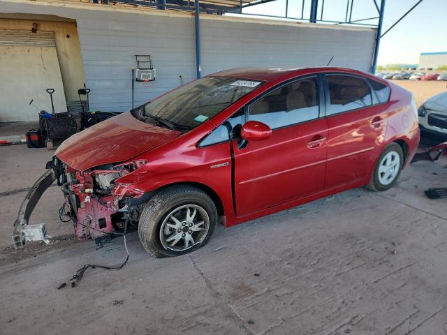 2010 TOYOTA PRIUS - JTDKN3DU8A0007434