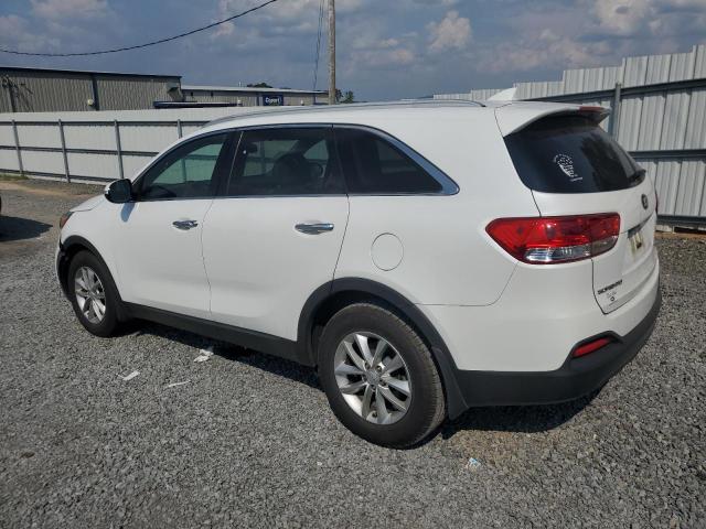 2018 KIA SORENTO LX 5XYPG4A38JG413581