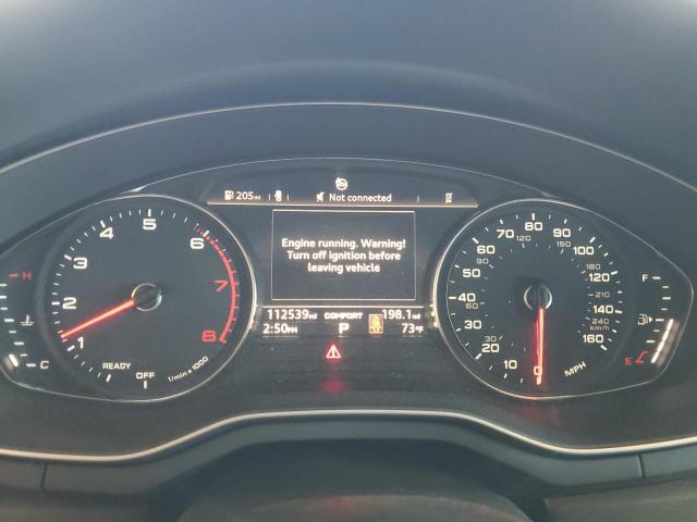 2018 AUDI A5 PREMIUM WAUBNCF57JA102757